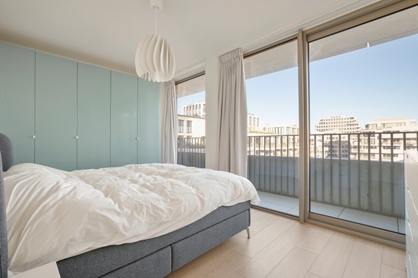 Medium property photo - Céramiquelaan 415, 1031 KG Amsterdam